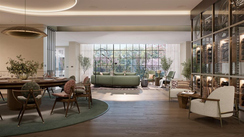Additional image 3 of 7 bed detached house for saleGreenaway Gardens, Hampstead, London NW3