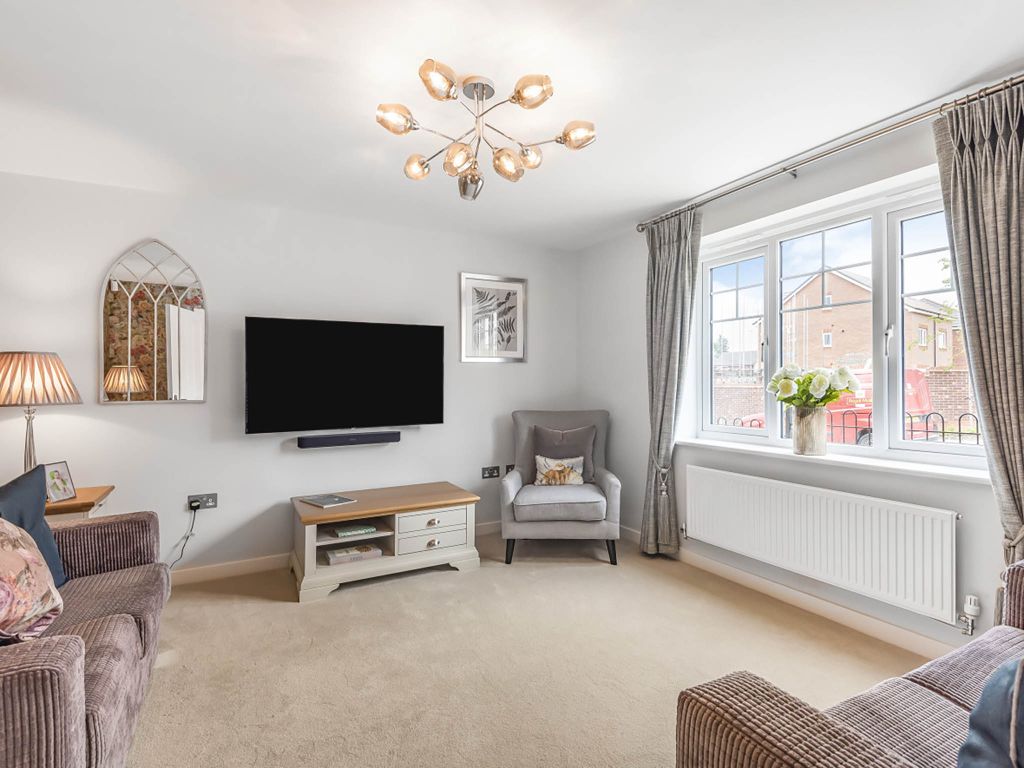 Additional image 4 of 4 bed detached house for sale"The Lumley" at Swindale Gardens, Penrith CA11
