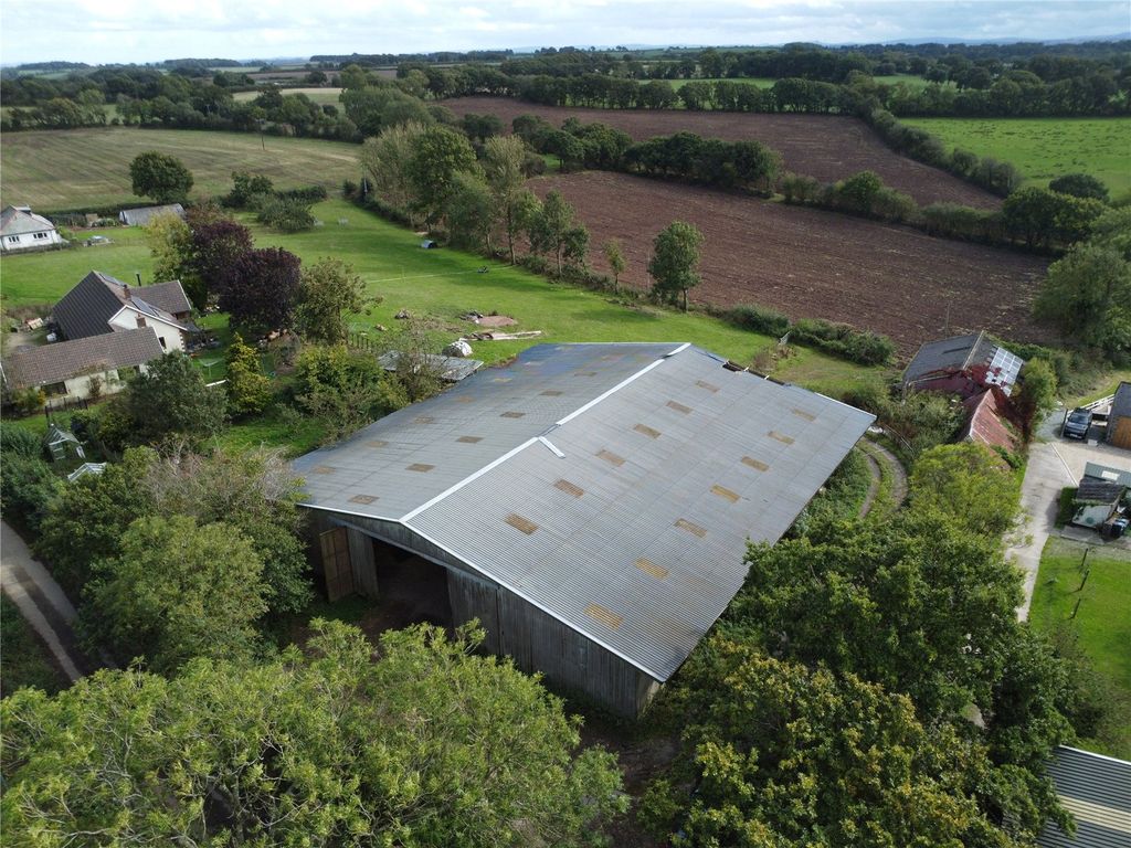 Additional image 2 of Land for saleNorth Tawton, Devon EX20