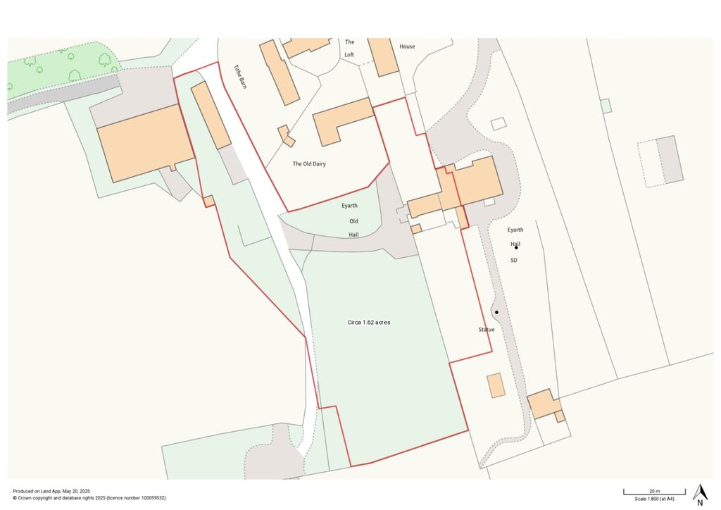 Additional image 36 of 4 bed link detached house for saleLlanfair Dyffryn Clwyd, Ruthin, Denbighshire LL15