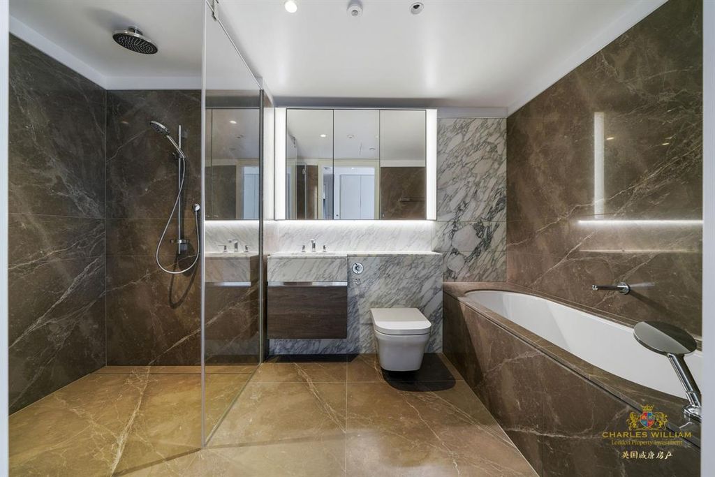 Additional image 10 of 3 bed flat to rentApartment B, 8 Carnation Way, London SW8