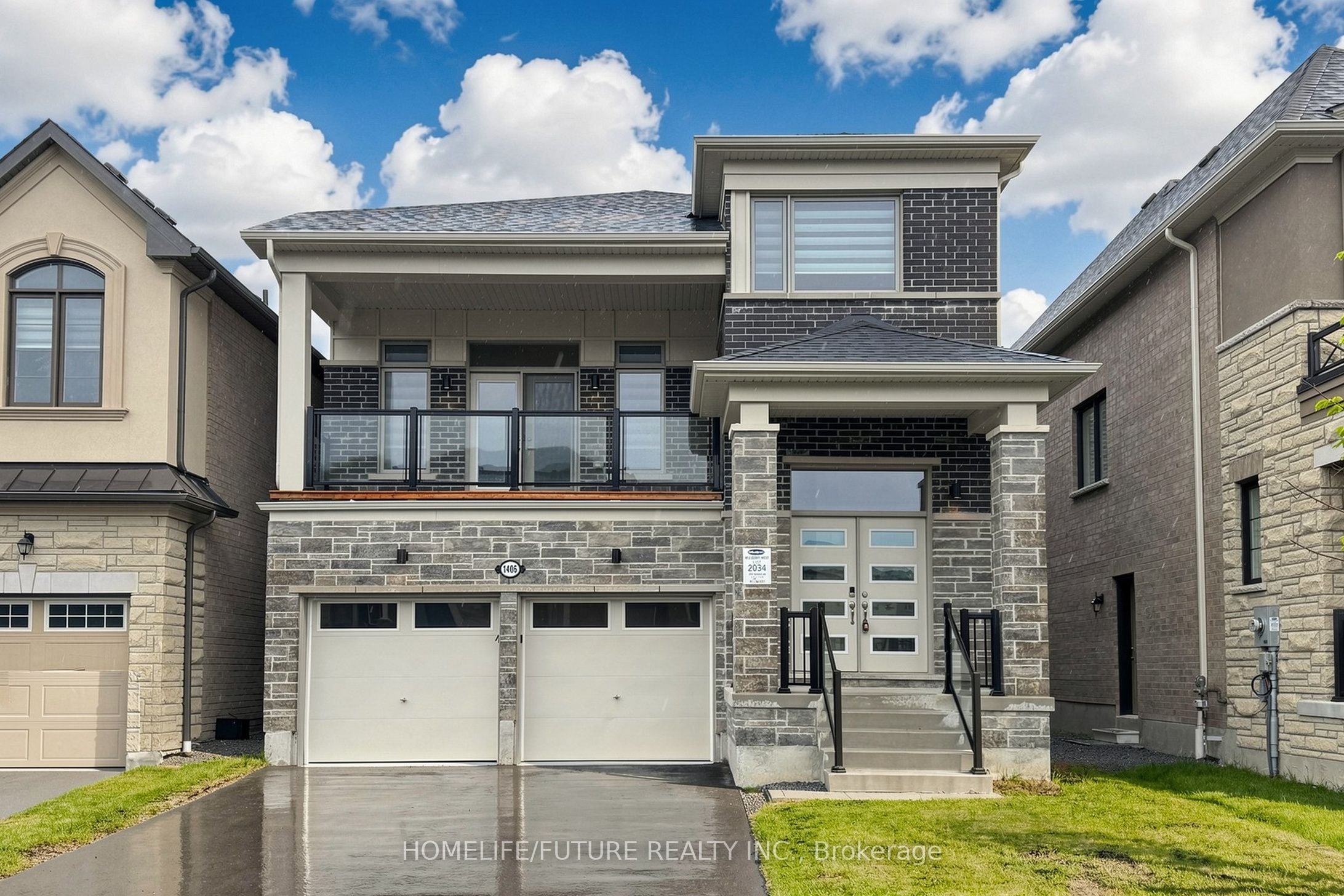 1406 Swallowtail Lane, Pickering, ON, L1X 0N8