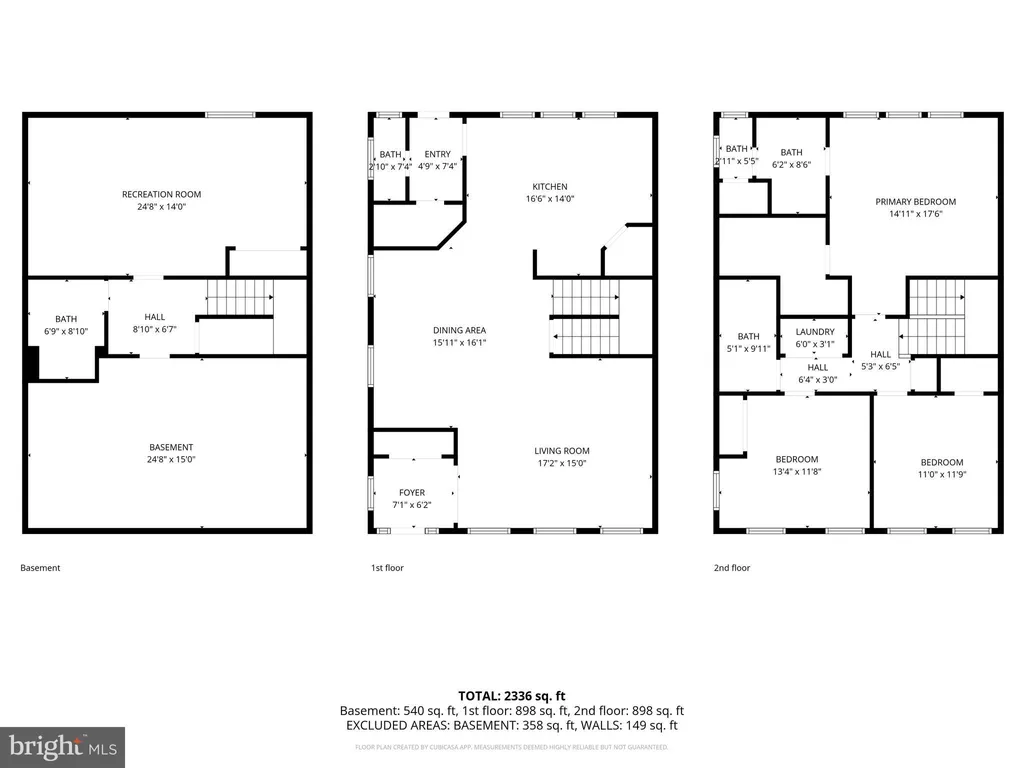 1113 Columbia Street, Middletown, DE 19709