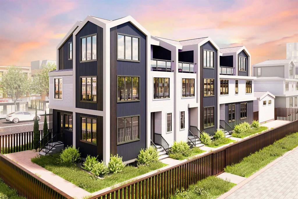 1102 21 Avenue NW, Calgary, AB, T2M 1K9