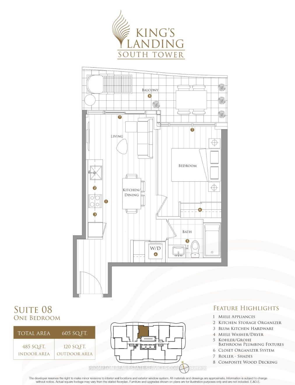 Additional image 4 of 1808-18 Esther Shiner Boulevard, Toronto, ON, M2K 0J7