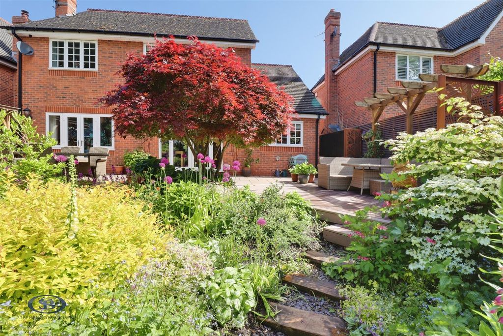 Additional image 9 of 4 bed detached house for saleCornmill Close, Warmingham, Sandbach CW11