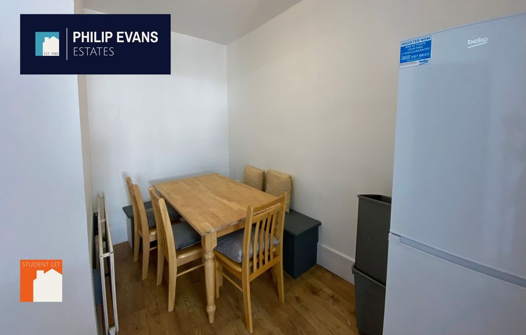 Additional image 3 of 6 bed flat to rentEastgate, Aberystwyth SY23
