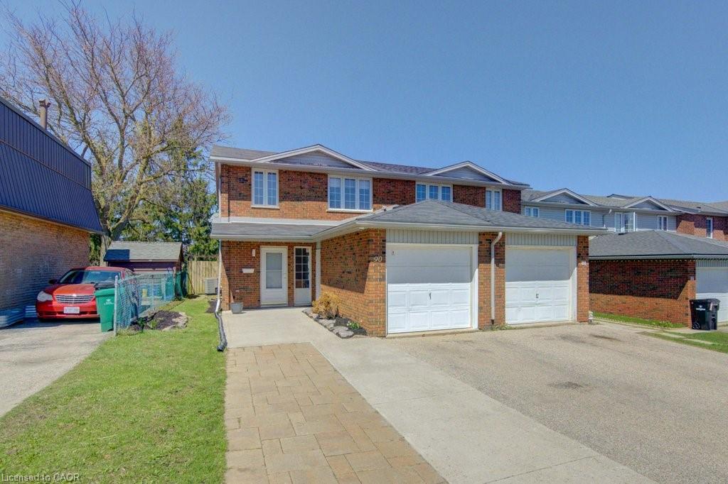 90 Ralgreen Crescent, Kitchener, ON, N2M 1T9