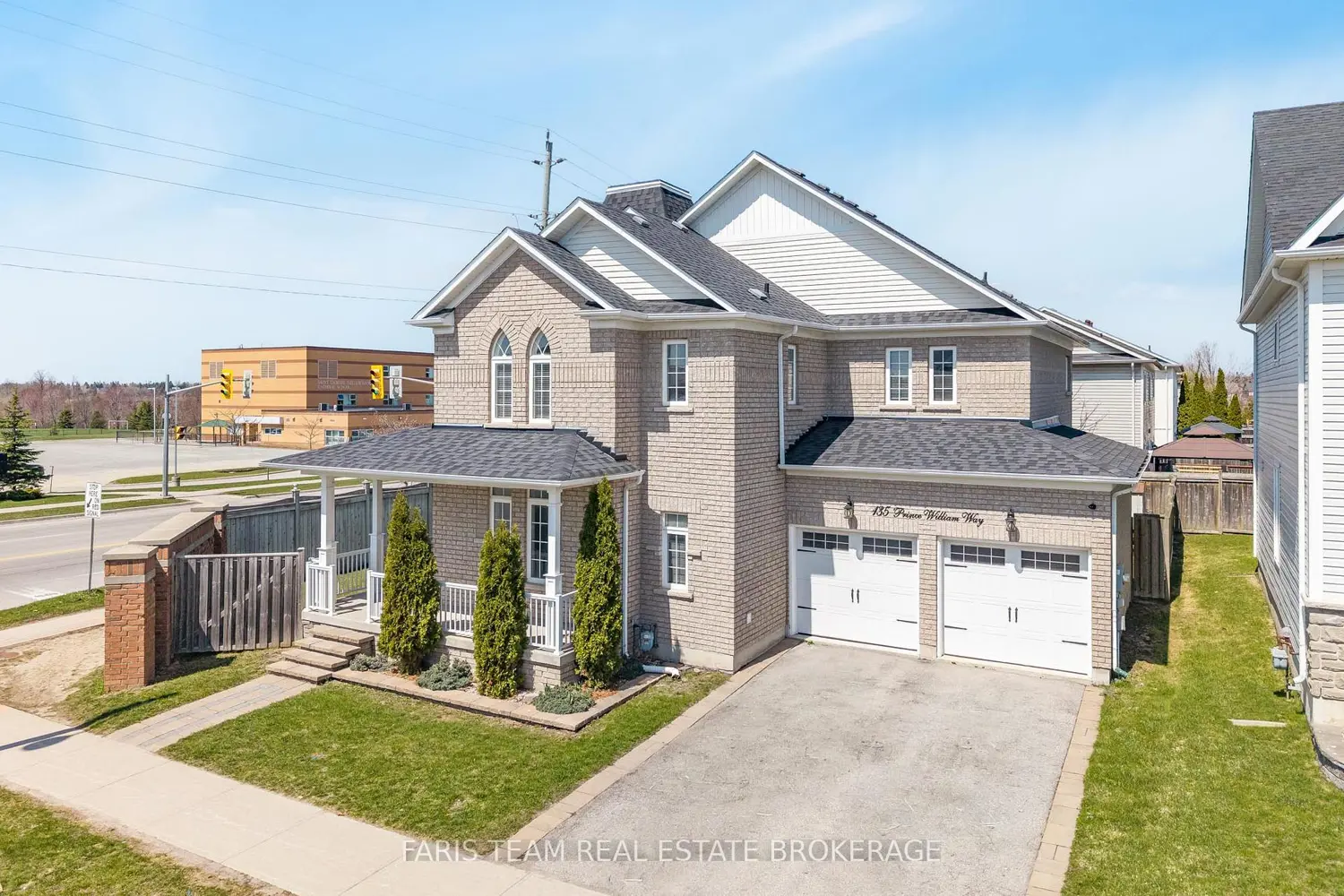 135 Prince William Way