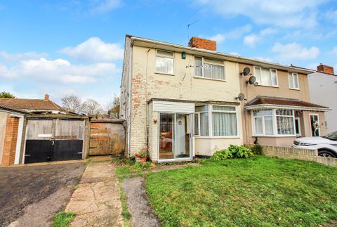 Bramley Crescent, Sholing SO19