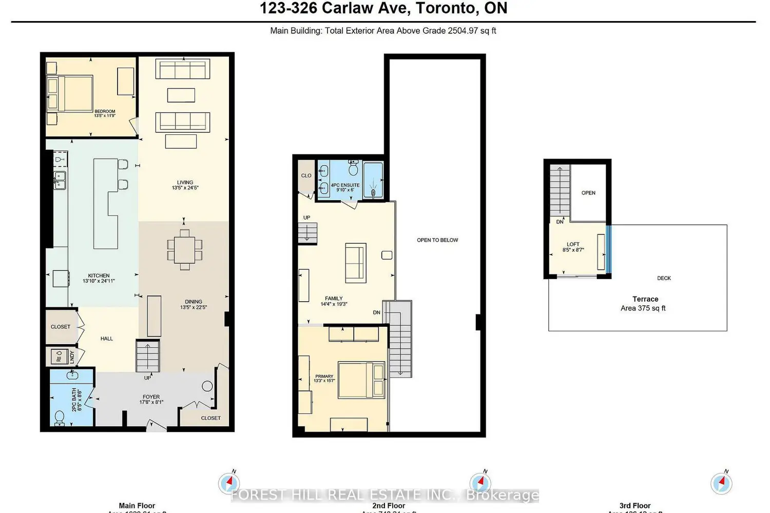 Additional image 18 of 326 Carlaw Avenue 123