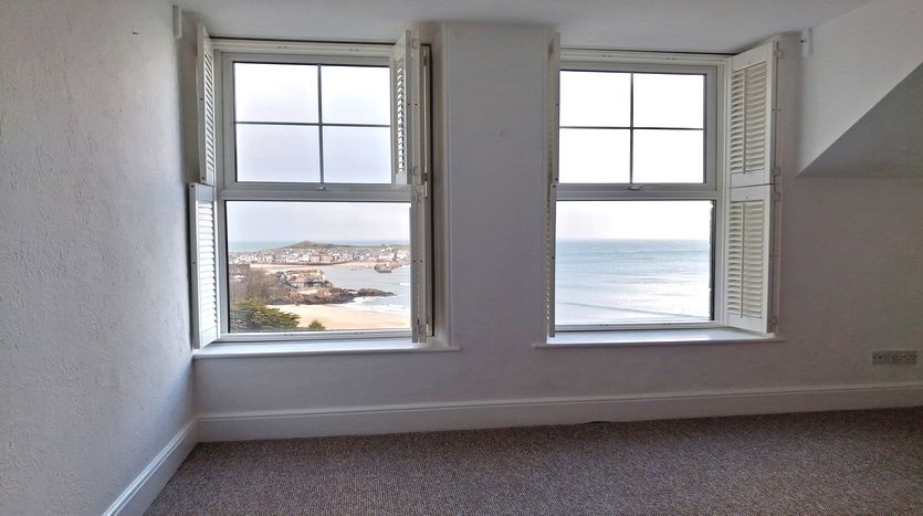 2 bed flat to rentDraycott Terrace, St. Ives TR26