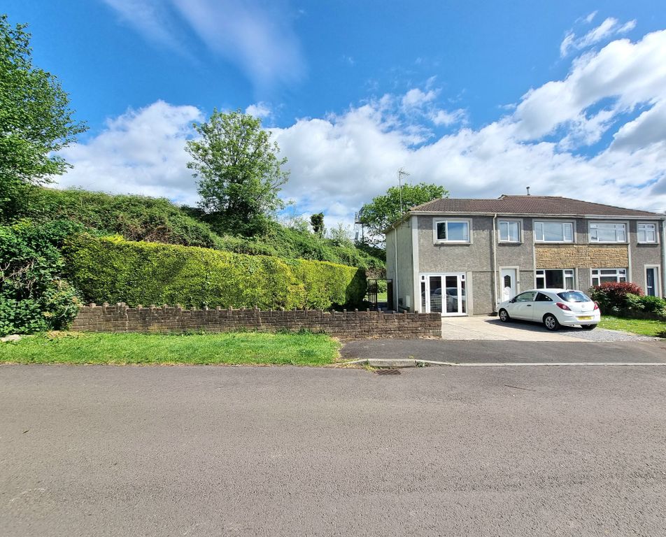 4 bed semi-detached house for saleBryn Road, Coychurch CF35