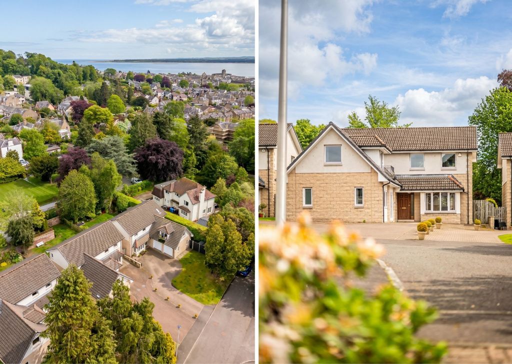 Additional image 22 of 5 bed detached house for sale27 Ballinard Gardens, Broughty Ferry DD5
