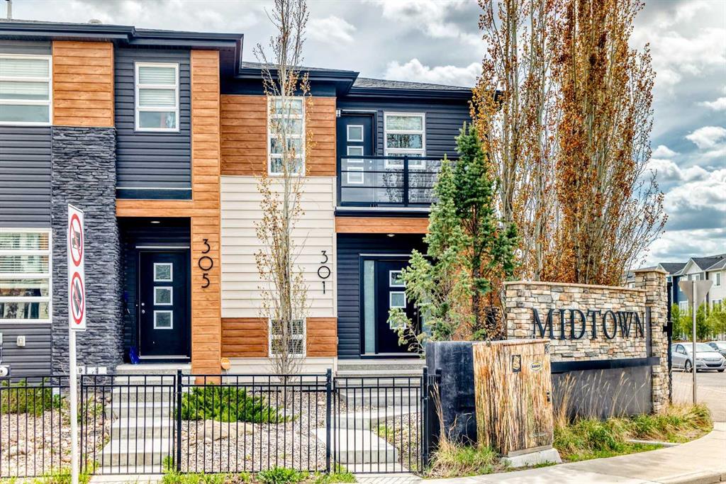 301 Midtown Gate SW, Airdrie, AB, T4B 4C9