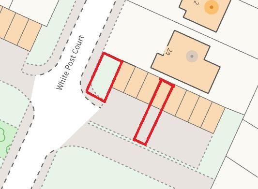 Additional image 3 of Land to rentWhite Post Court, Corby NN17
