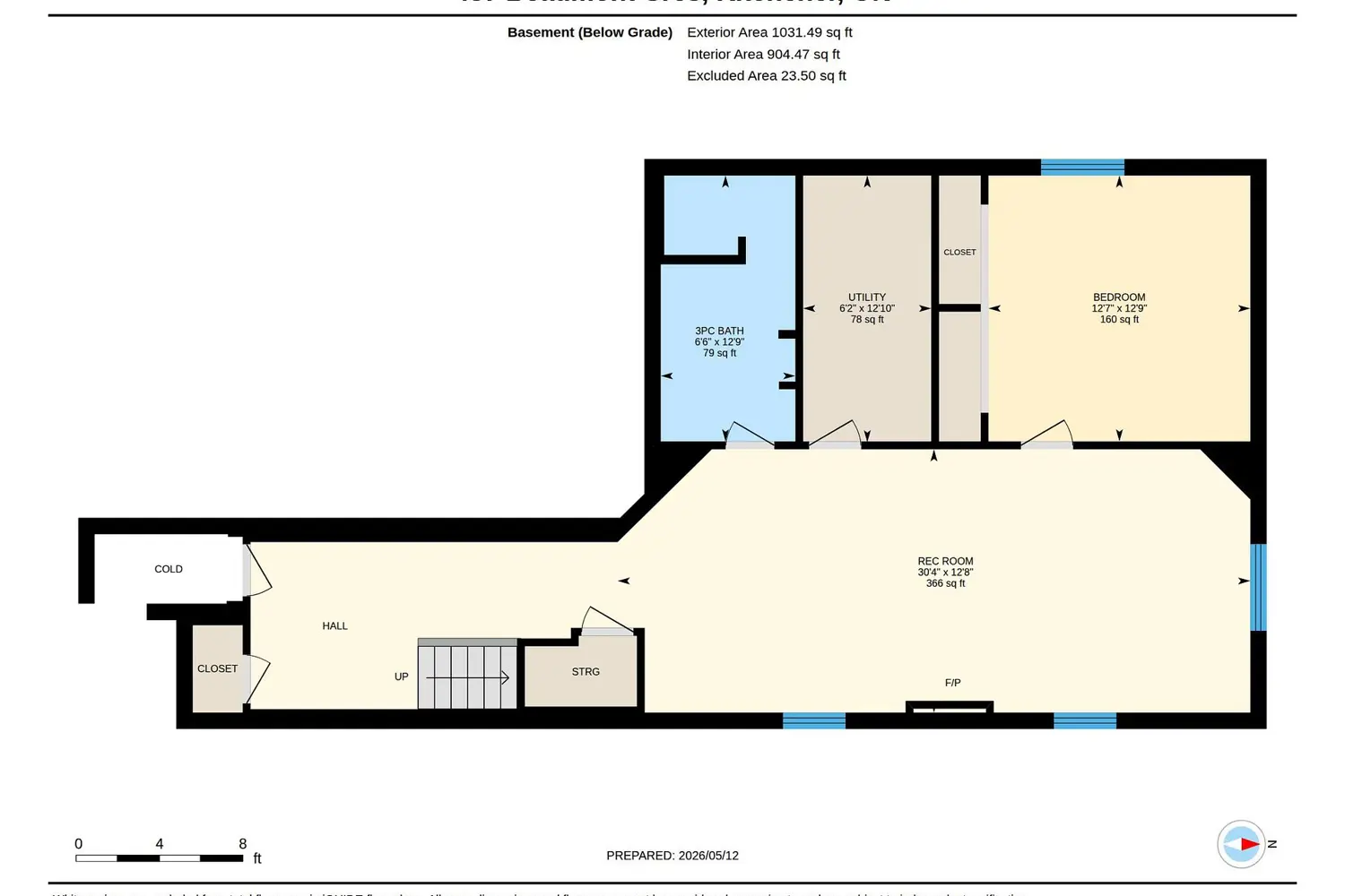 Additional image 19 of 437 Beaumont Crescent