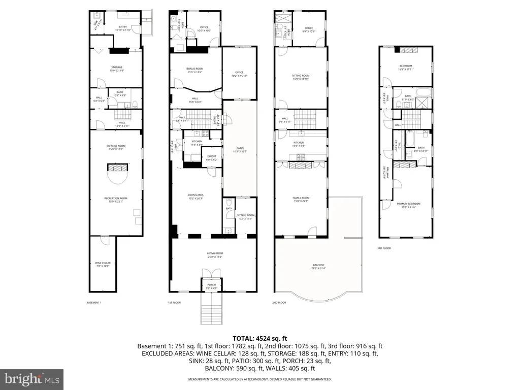 16 W Read Street, Baltimore, MD 21201