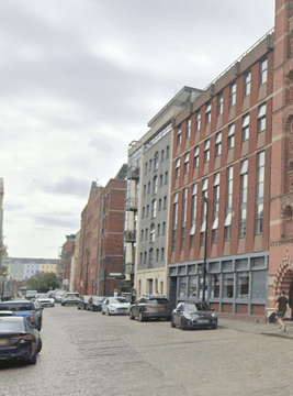 The Grain Loft, Queen Square Avenue BS1, Studio to rent