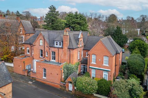 Arlington House, Lenton Avenue, The Park NG7