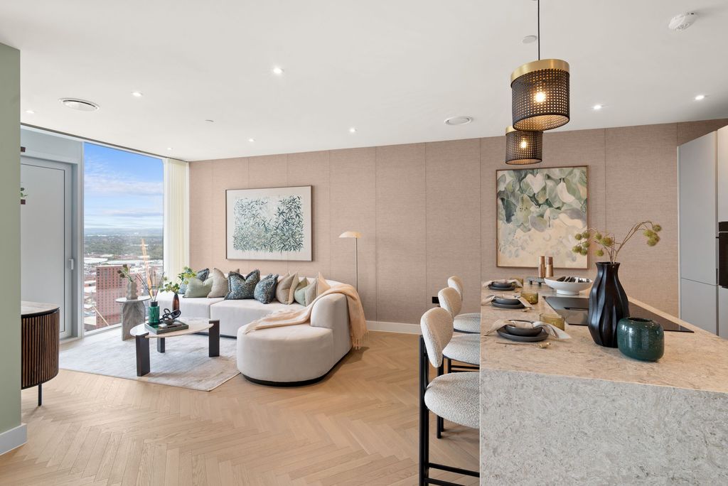 Additional image 16 of 3 bed flat for saleThe Buckley Penthouse, Bankside Boulevard, Colliers Yard, Manchester M3