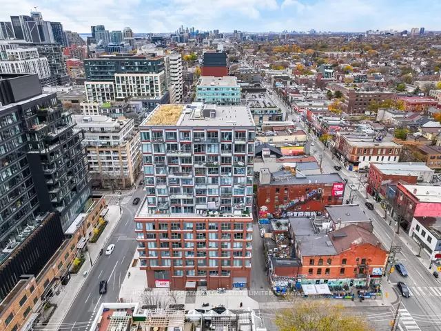 1103-2 Augusta Avenue, Toronto, ON, M5V 0T3