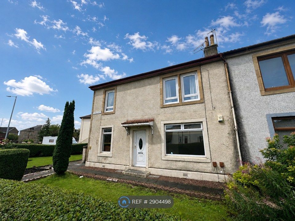 2 bed flat to rentClark St, Paisley PA3