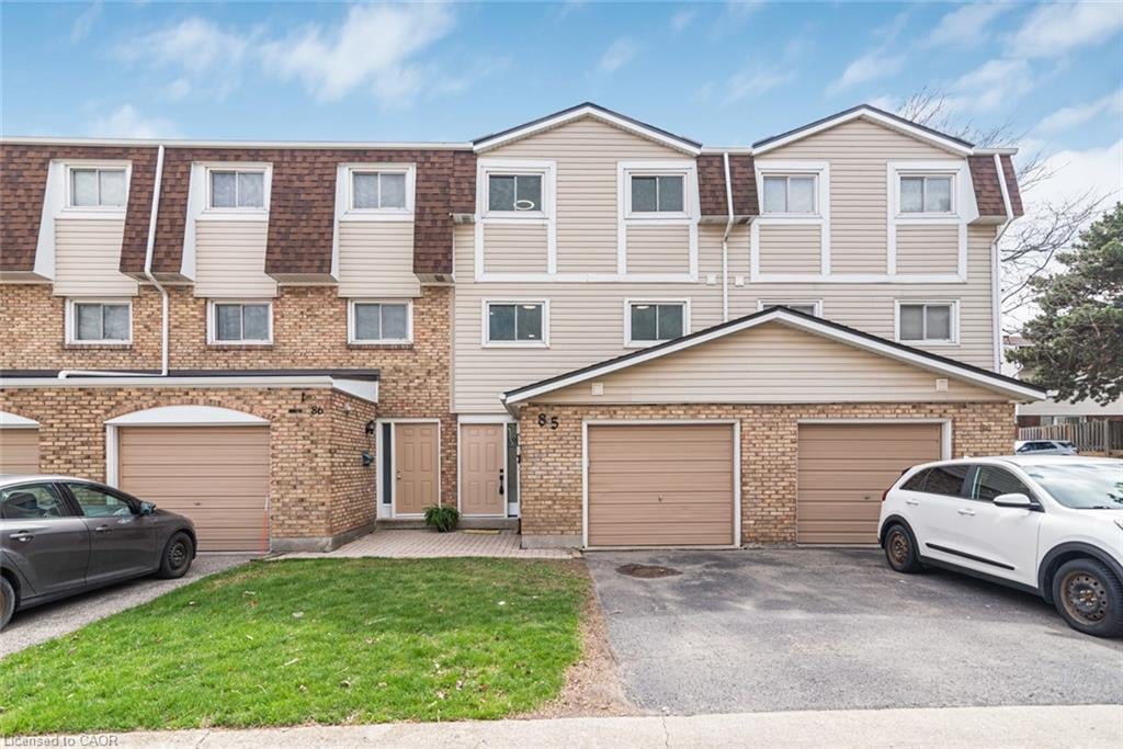 85-11 Harrisford Street, Hamilton, ON, L8K 6L7