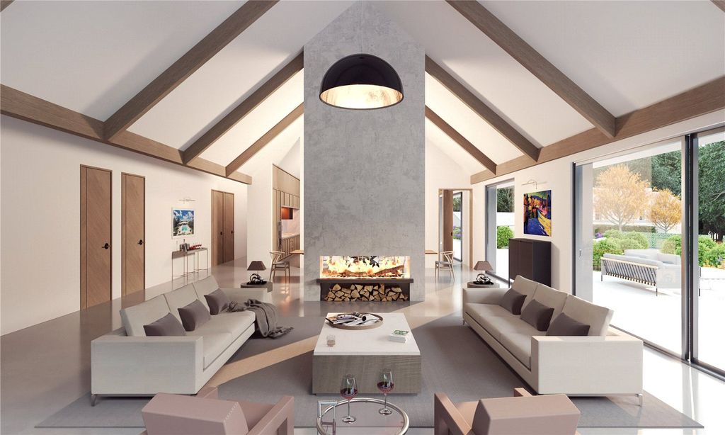Additional image 2 of 5 bed detached house for saleMoorewood Glade, Frieth Road, Marlow, Buckinghamshire SL7