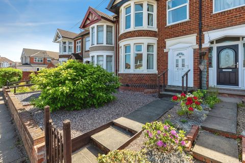 Lanchester Road, Radford, Coventry CV6