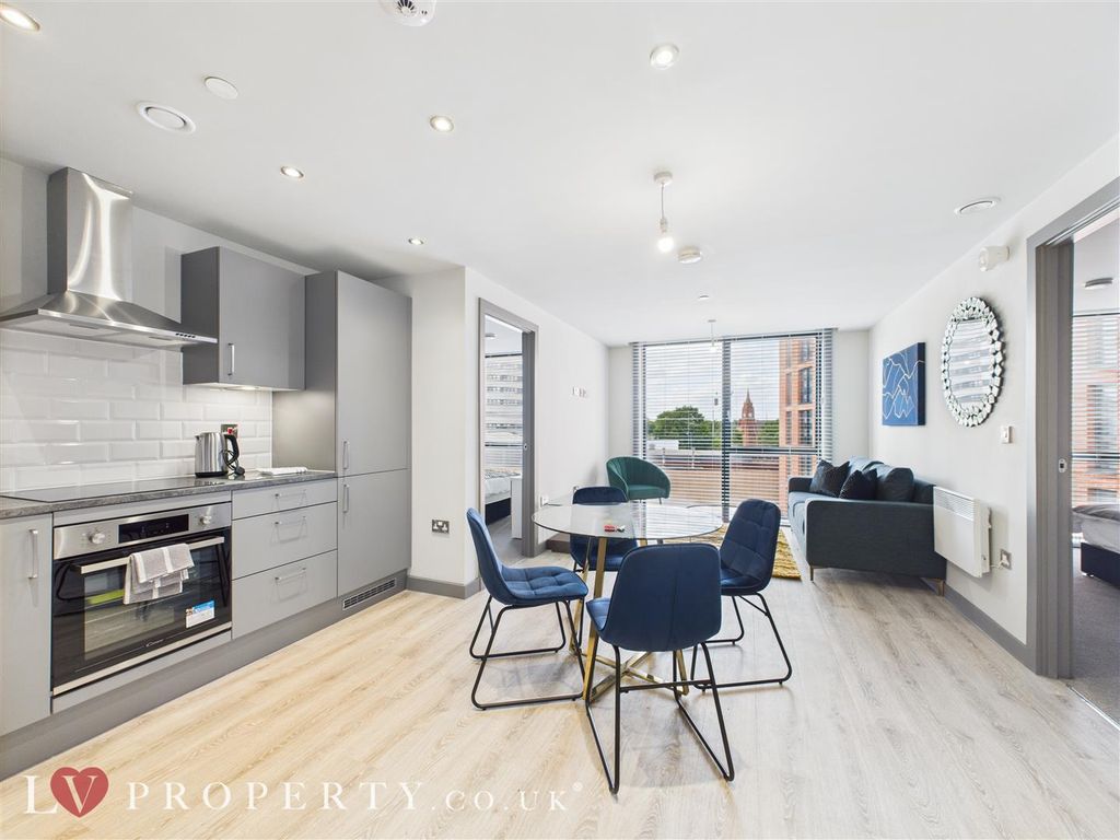 Additional image 3 of 2 bed flat to rentGoodman Street, Birmingham, West Midlands B1