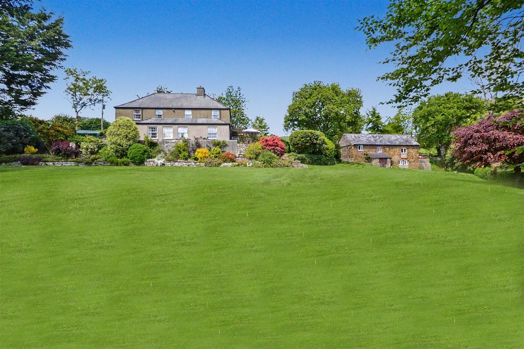 Land for salePortgate, Nr Lifton - Devon PL16