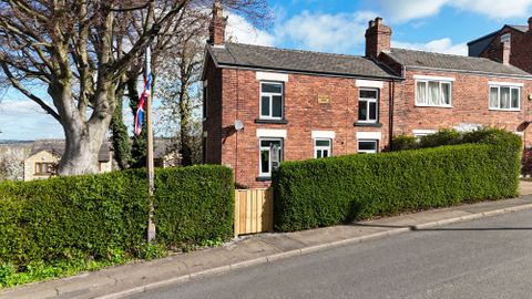 Kirkcroft Lane, Killamarsh S21