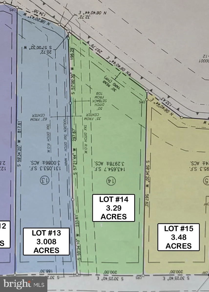 Additional image 20 of Lot 14 Tower Road, Camden Wyoming, DE 19934