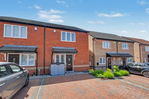 Berne Close, Bestwood Village, Nottingham NG6, New home