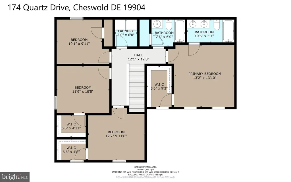 Additional image 43 of 174 Quartz Drive, Dover, DE 19904