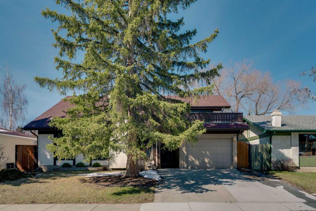 12 Oakvale Place SW, Calgary, AB, T2V 1H4