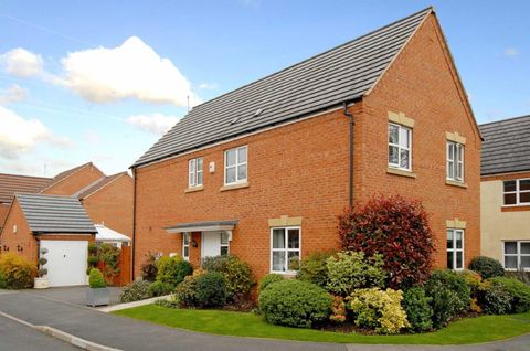 Tom Blower Close, Nottingham NG8