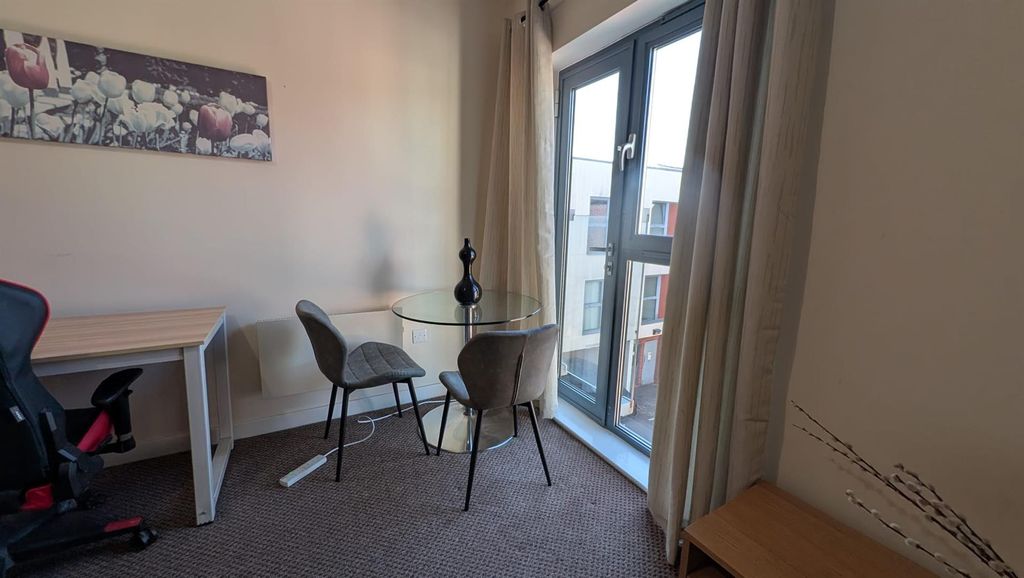 Additional image 2 of 1 bed flat to rentAnsty Court, Caroline Street, Birmingham B3