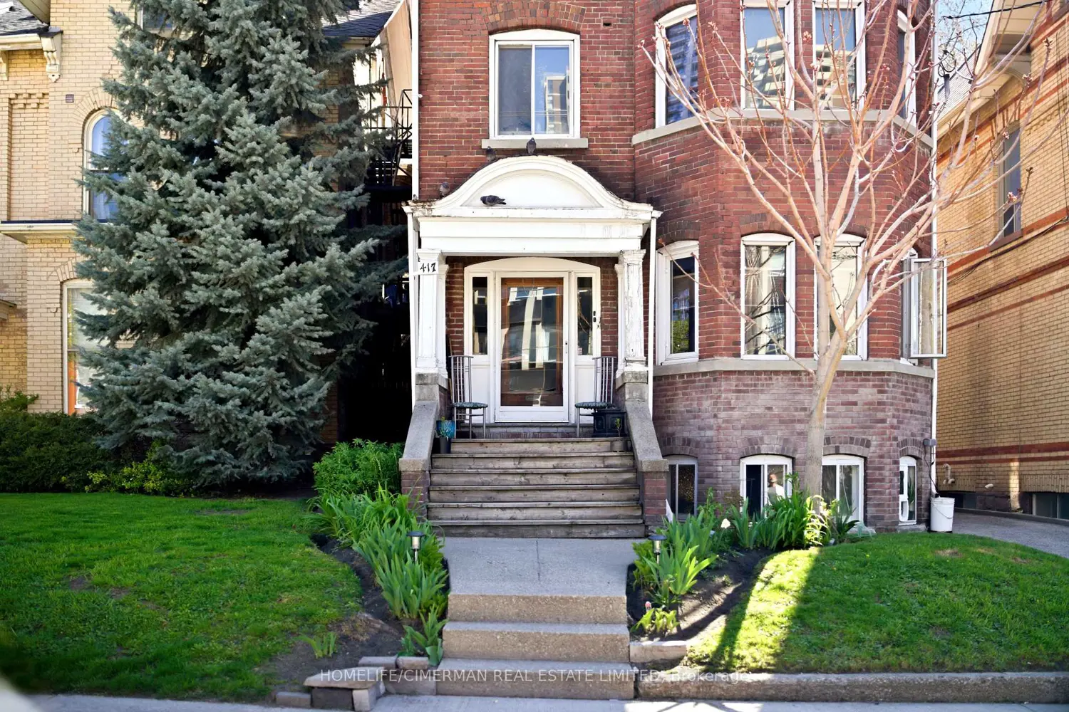 417 Sherbourne Street photo 2