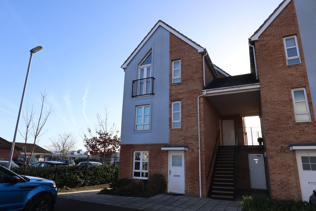 2 bed flat to rentPigot Way, Lincoln LN2