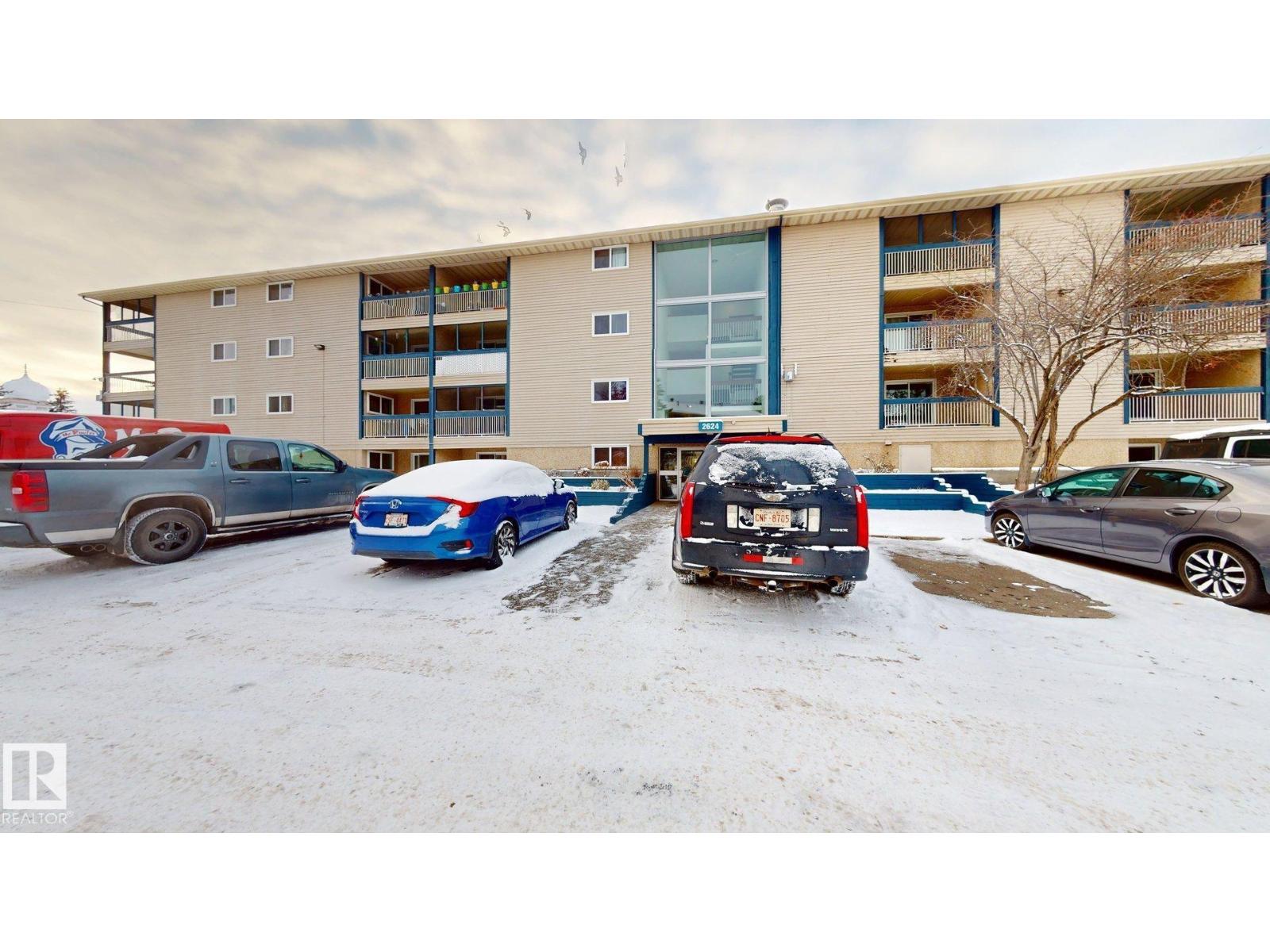 402-2624 Milwwods Road NW, Edmonton, AB, T5L5K2