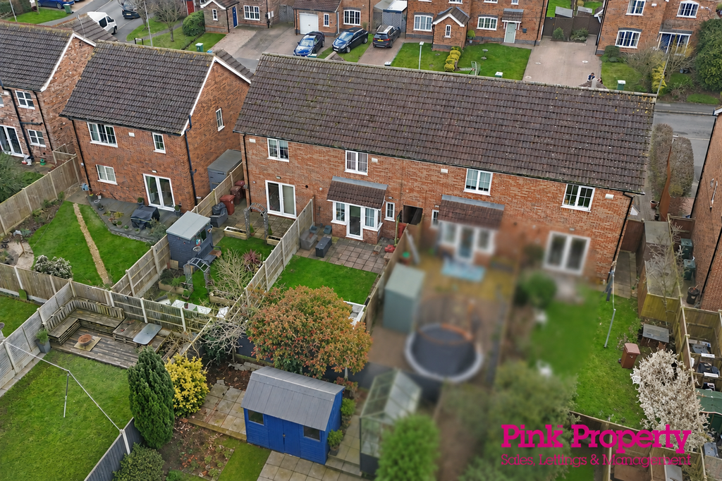 Additional image 4 of 2 bed terraced house to rentLapwing Way, Barton-Upon-Humber DN18