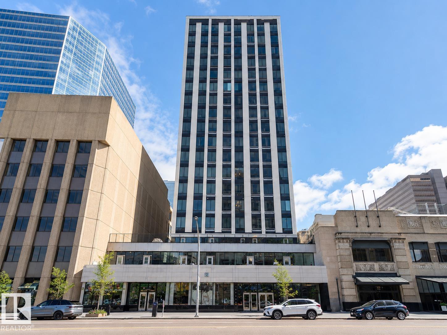 1002-10024 Jasper Avenue NW, Edmonton, AB, T5J1R9
