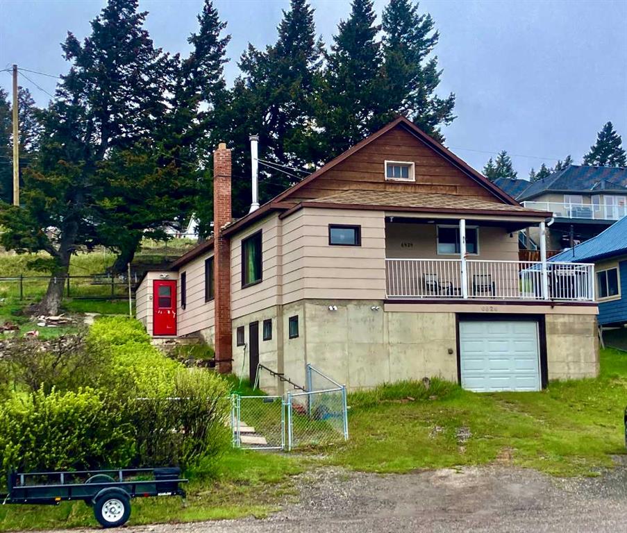 6525 21 Avenue, Coleman, AB, T0K 0M0