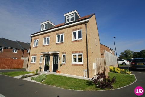 Belsay Lane, West Denton, Newcastle Upon Tyne, Tyne &amp; Wear NE5