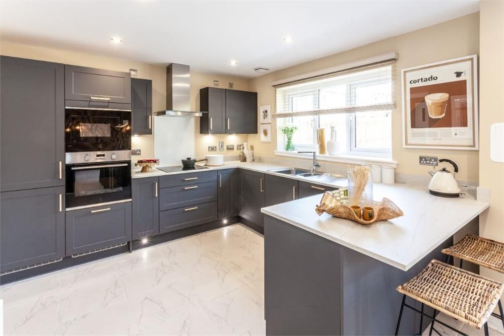 Additional image 3 of 4 bed detached house for sale"Sandalwood" at Off B908, Sauchie, Alloa FK10