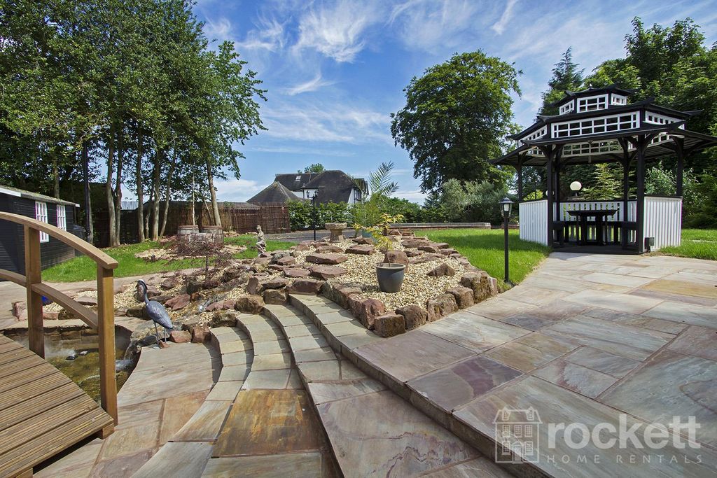 Additional image 14 of 4 bed detached house to rentThe Coach House, Butterton, Newcastle Under Lyme, Staffordshire ST5