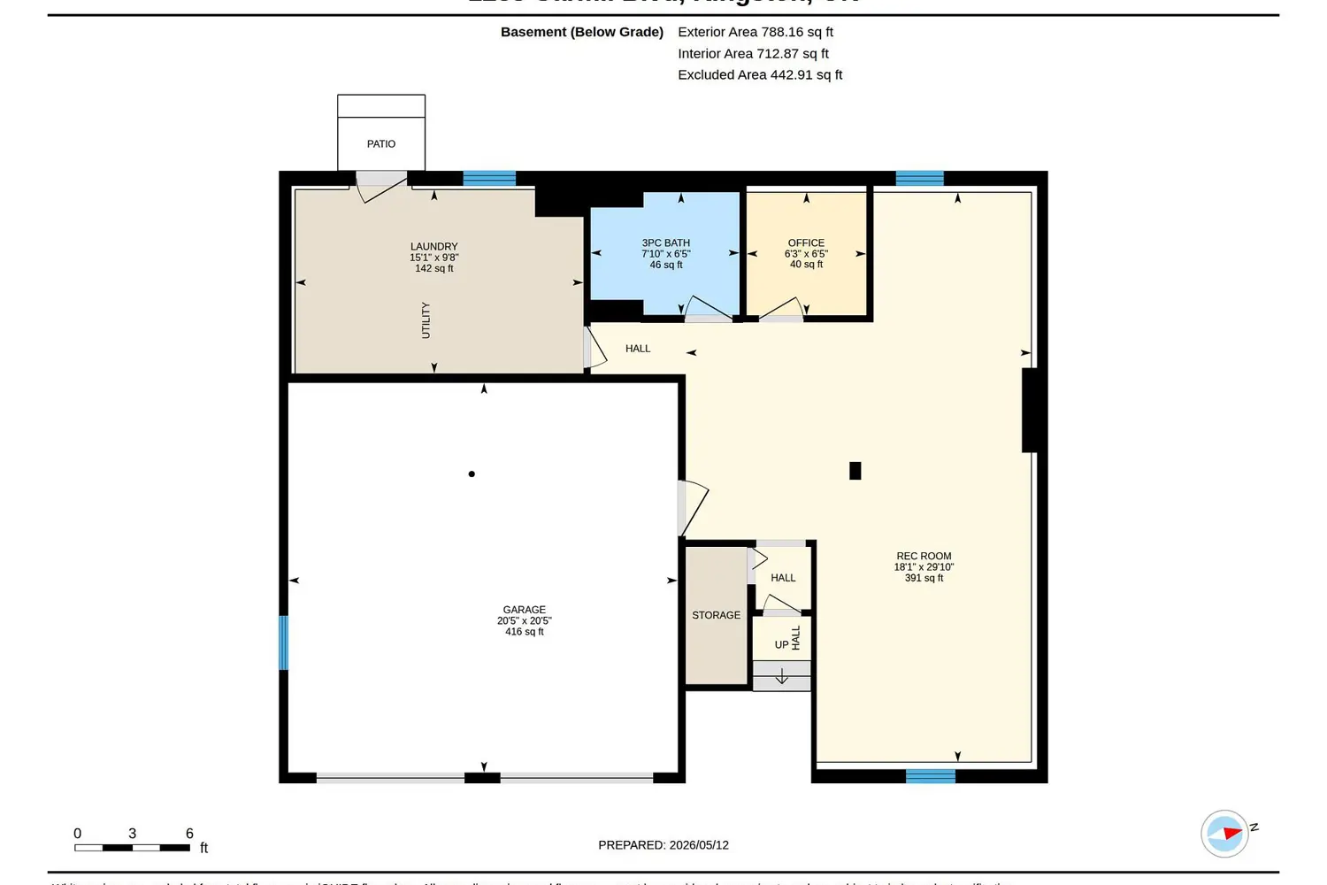 Additional image 16 of 1238 Carmil Boulevard