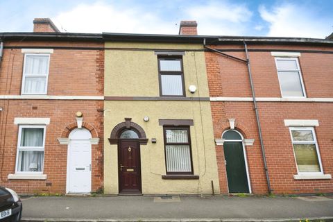 Goodwin Road, Heeley, Sheffield S8